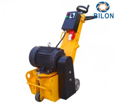 China Honda GX 390 Engine Concrete Scarifier Machine / 9HP Asphalt Road Milling Machine for sale