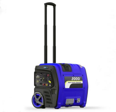 China 2.0kVA Inverter Gasoline Generator for sale