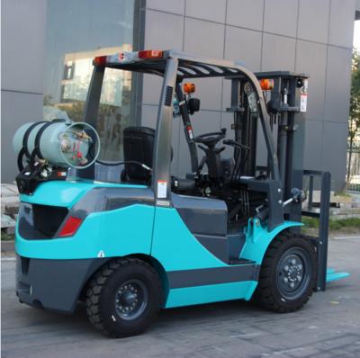 Cina 3T carrello elevatore a forcale del gas GPL in vendita