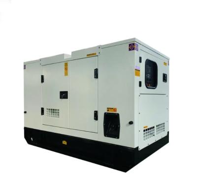 China Draagbare de Dieselmotorgenerator van 1.8L 10kw 15kw 25kw Te koop