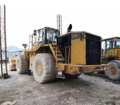 China CAT988G 60KW 11400kg usou Front End Loader à venda