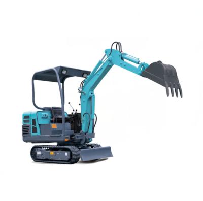 China Automatic Transmission 1.8 Ton Mini Crawler Excavator for sale