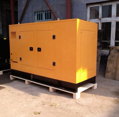 China 54A Silent Diesel Generator 10kva 15kva 20kva Container Type for sale