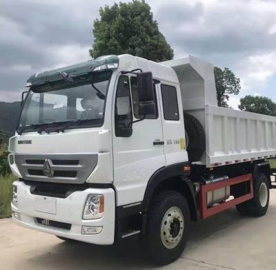 China Euro 5 6x4 120HP 220HP Sinotruk Dump Machine for sale