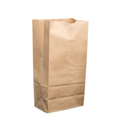 China BIODEGRADABLE take away paper bag for candle, shopper bag pape; gift paper bags; popcorn paper bag for sale