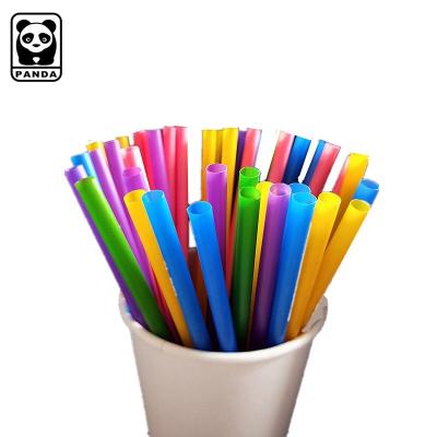 China Factory Customized PLA Biodegradable Straws PLA-S01 /PBS for sale