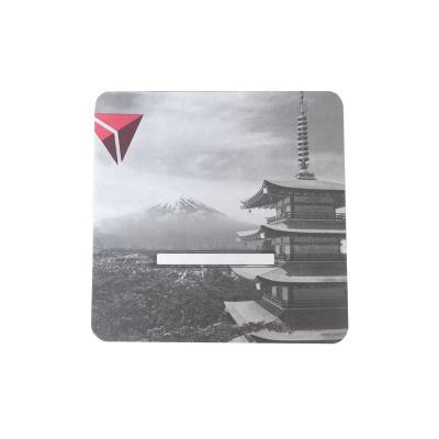 China BIODEGRADABLE Anti Slip Paper Mat for sale