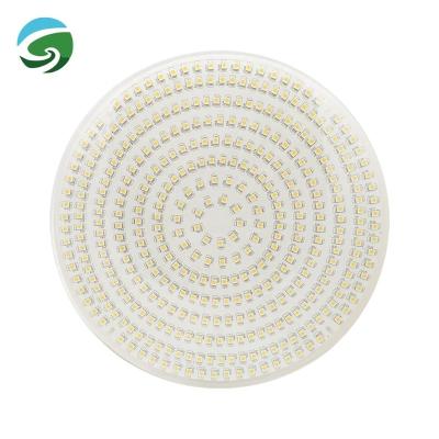 China 30W Pool Bulb Led Wall Mounted IP68 Par56 RGB LED Swimming Pool Lights for sale