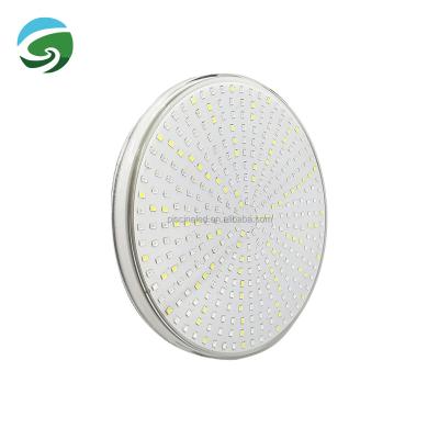 China Hotel Swimming Pool 25W RGB Remote Control Led PAR56 Pool Lights / for sale