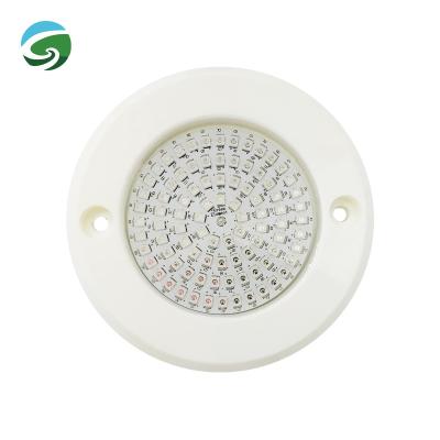 China Pool Surface Mounted Ultra Thin Outdoor Pool Led Light for sale