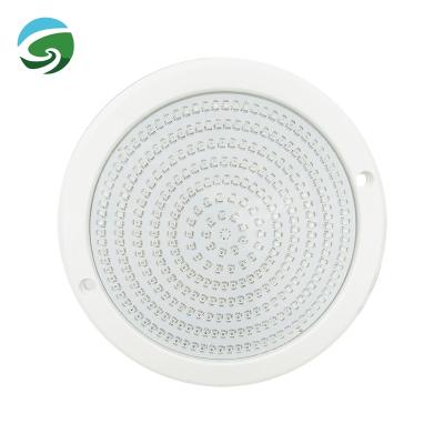 China Flat PC Type LED Swimming Pool Underwater Swimming Pool Light for sale