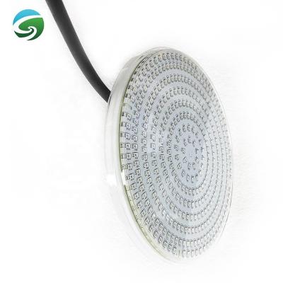 China Pool Lampadina Led 12 Volt PAR56 20/25/30W Underground LED Underwater Swimming Pool Light for sale