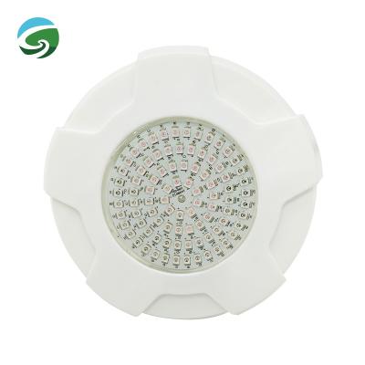 China IP68 Pool Hatch Fiberglass Pool Lamp 5W 10W 20W Lining Recessed Wall Mounted for sale