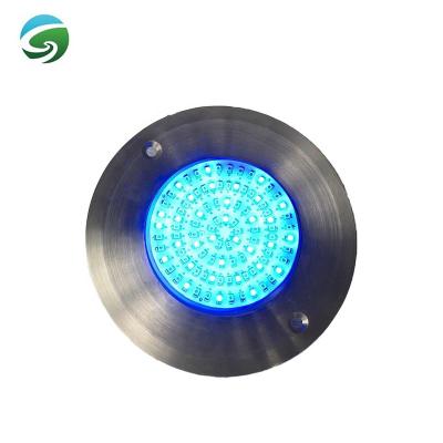 China Swimming Pool Underwater IP 68 Stainless Steel 316 LED Pool Light Light for sale