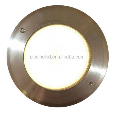 China Wall Mounted Pool Light TOP Rated Stainless Steel IP68 LED Salt Water 316 Pool Light for sale