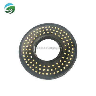 China Top Rated Outdoor Light LED Underwater Light Resin Filled LED Donut Lighting for sale