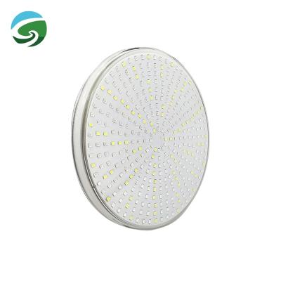 China High Quality POOL 12V IP68 Resin Full Filled Underwater Lamp LED Par56 Swimming Pool Lights for sale