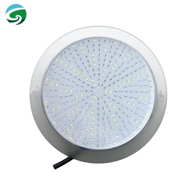 China SWIMMING POOL Waterproof IP 68 RGBW Pool Lights Wall Mounted Led Swimming Pool Light For Swimming Pools for sale