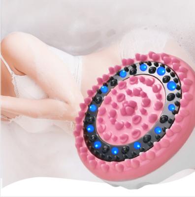 China With Different 3 LED Light Rechargeable Cordless Body Slimming Massager Cellulite Massager for sale