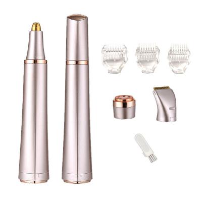 China Wholesale Waterproof Professional Rechargeable Multi Head Razor Hair Nose Set Trimmer Electric Hair Trimmer Set for sale