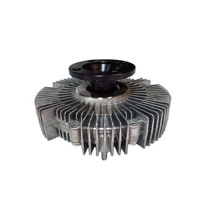 China Wholesale Car Auto Coupling Assy 2.7 Engine Fan Clutch OEM 16210-0C010 OEM Standard Size for sale