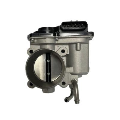 China 1TR Electronic Car Engine Throttle Body Assembly 22030-75010 Standard 22030-0C010 for sale