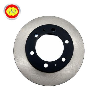 China Steel Auto OEM 43512-0k080 Front Brake Disc Brake Discs High Performance Brake Parts for sale