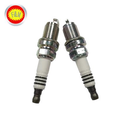 China Auto iridium engine parts ignition spark plug BKR6EIX-11 3764 for used car iridium spark plugs for sale