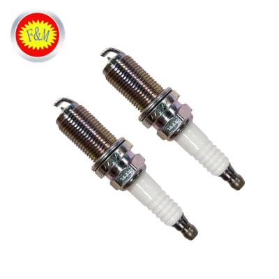 China Hot Selling Genuine Platinum Car Spark Plugs OEM ZFR5EGP 7096 Spark Plugs for sale