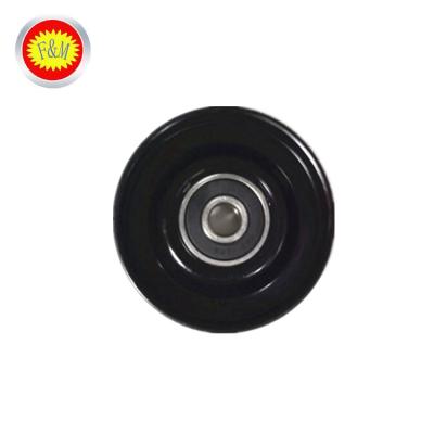 China Hot Sale Auto Engine Parts OEM 11947-31U00 Belt Tensioner Pulley Drive Belt Idler Pulley OEM Standard Size for sale