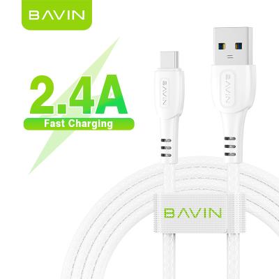 China BAVIN IOS Bestsellers Fast Usb Cell Mobile Phone Charging Data Cable For IPhone for sale