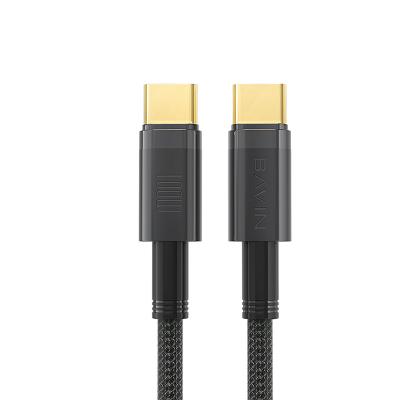 China Fast Charging Fast Speed ​​100W USB Data Cable Charging TYPE C Interface for sale