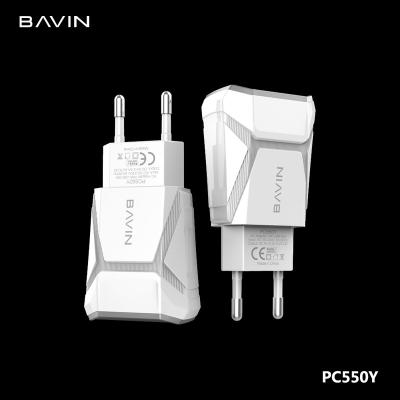 China High Quality Dual USB Mobile Phone Charger Adapter Travel Micro USB Cable Wall Charger for sale