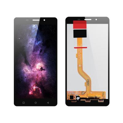 China For Gionee P8W High Quality Mobile Phone LCD Display Touch Screen Digitizer Assembly For Gionee P8W For Condor P6 pro Lite for sale