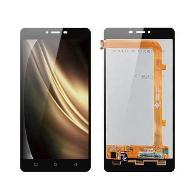 China For Gionee M5 Mini Mobile Phone LCDs Touch Screen Display Digitizer Accessories Parts For Gionee M5 Mini Condor P6 Por for sale