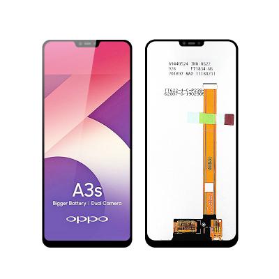 China For OPPO A3S LCD Display Replacement For OPPO A3S Mobile Phone LCD Display Touch Digitizer Screen Assembly for sale