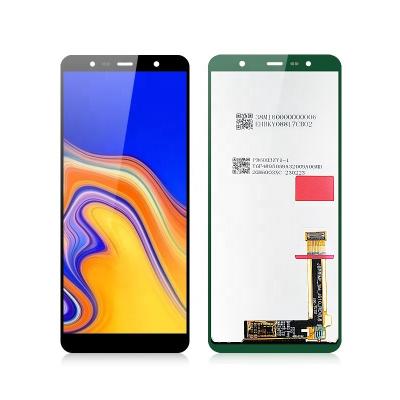 China SM-J4 Plus Wholesale Fast Delivery Mobile Phone LCD Touch Screen Display Assembly For Plus-SM J405 Screen LCD Display from J4 Plus-J6 for sale