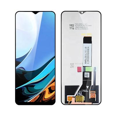 China For Original Pocm3 Mobile Phone LCD Screen For Pocm3-REDMI9T NOTE9-4G LCD Touch Screens Assembly Phone LCD Display for sale