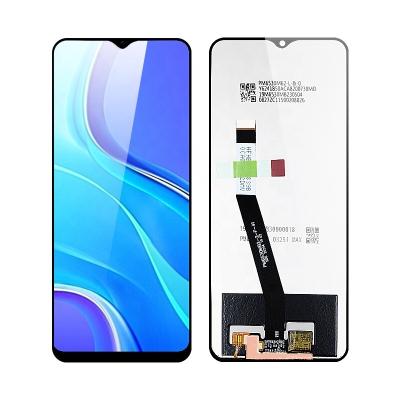 China For Redmi9-Poco Mobile Phone Parts Different Brands Model Mobile Lcd Complete Digitizer Mobile Phone LCDs Touch Display for sale