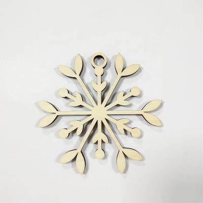 China China 3D Flower Wooden Craft Hanger Car Decoration for sale