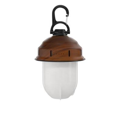 China USB LED Rechargeable Outdoor Outdoor Rechargeable Long Life Tent Chandelier Camping Multifunctional Hand Lamp Light for sale