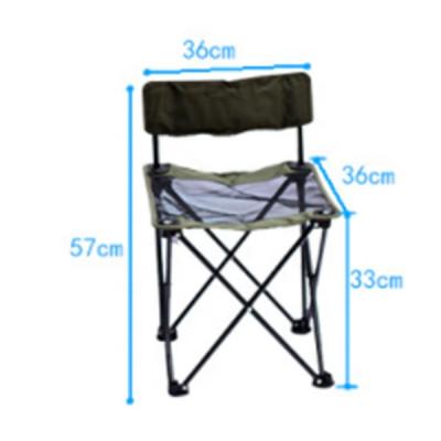 China Folding chair and table set commercial grade contemporary outdoor portable folding chair for sale