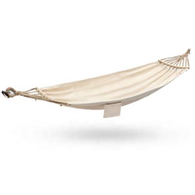 China Modern Modern Outdoors Insist Cloth Dorm Bedroom Anti-Rolling Hammock Anti-Rolling Chair Single Indoor Outdoor Swing for sale