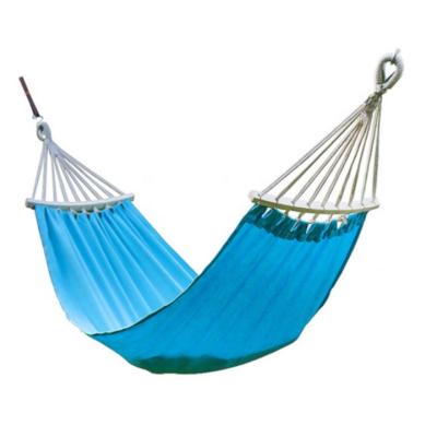 China Modern Modern Outdoor Hammock Family Play Indoor Rainbow Kids Swing Simple Wind With Angle Hammock Frame for sale