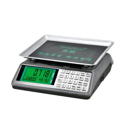 China Price 30kg Weight Digital Scale Weight Function Reliable Good Quality for sale