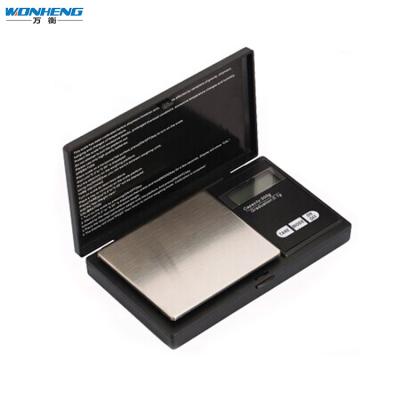 China Weight Function Digital Pocket Scale China Manufacture Mini 500G / 0.01G Professional for sale