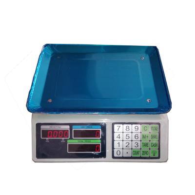 China Hot Selling Suitable Weight Function Price Digital 30kg Electronic Scales for sale