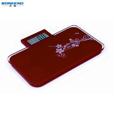 China That Works On Miniaturized Mat 150kg Digital 150kg Bathroom Body Scale Scale for sale