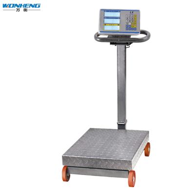 China Best Price Top Quality 25kg / 23kg Platform Scale Weighing 45*60cm / 60*80cm for sale