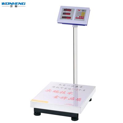 China 110V/220V Digital Weight Holding Platform Mechanical Expedition Scale for sale